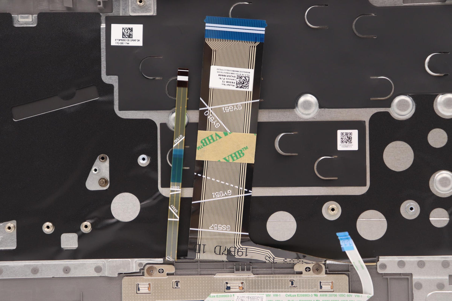 Lenovo Cover Upper Case Assembly Thai - 5CB1H88677