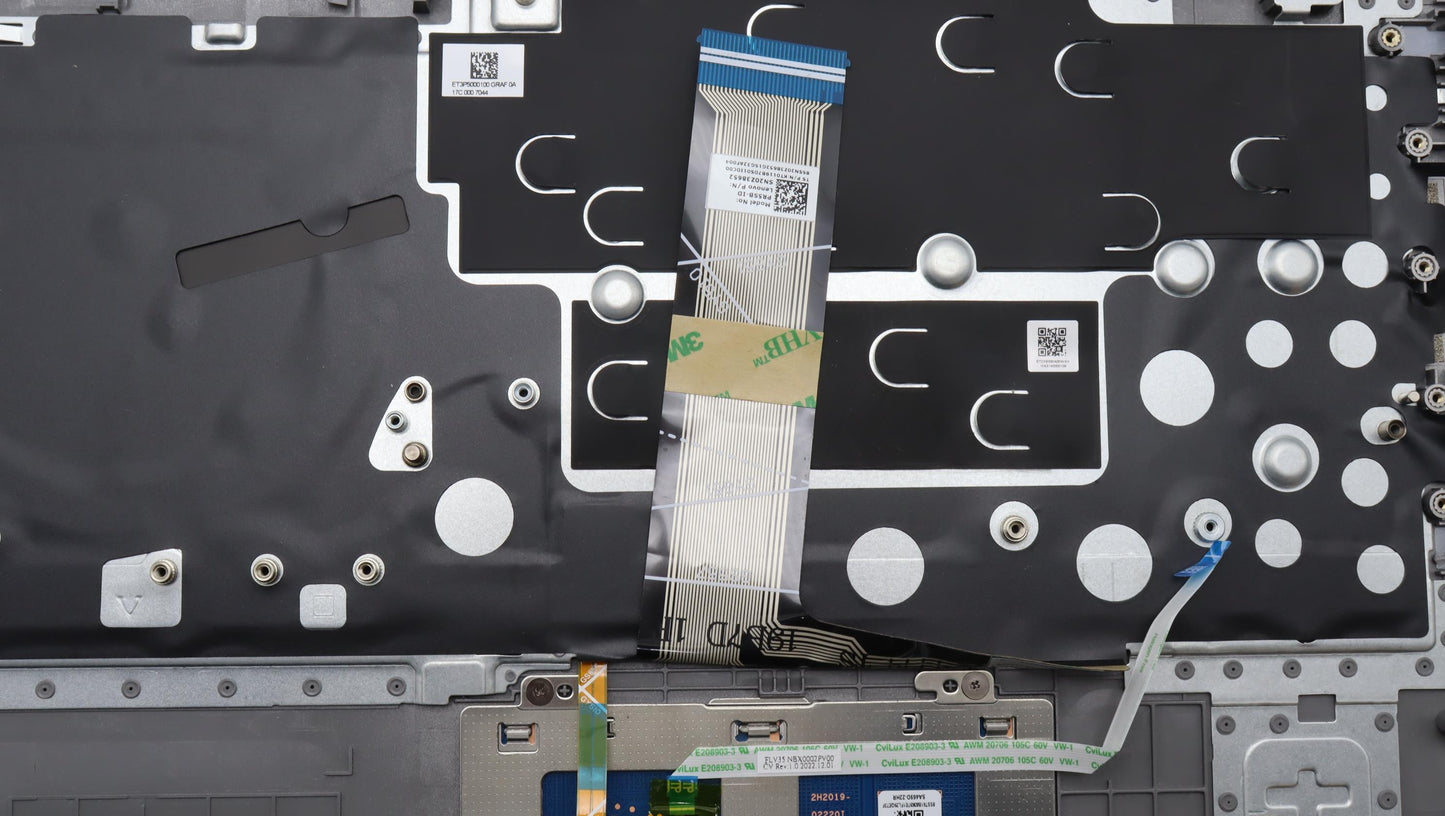 Lenovo Cover Upper Case Assembly Hin - 5CB1H88678