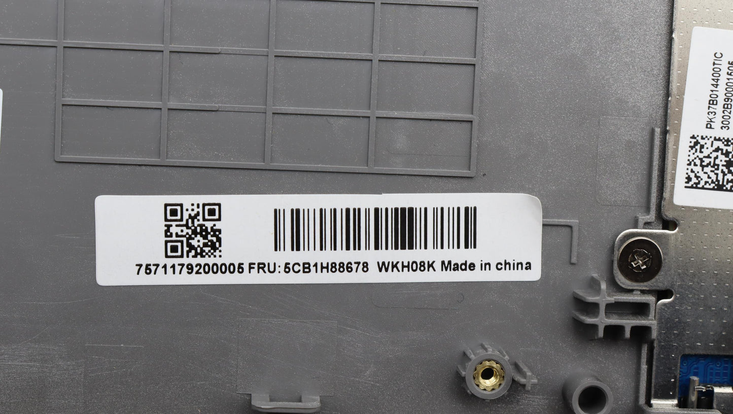 Lenovo Cover Upper Case Assembly Hin - 5CB1H88678