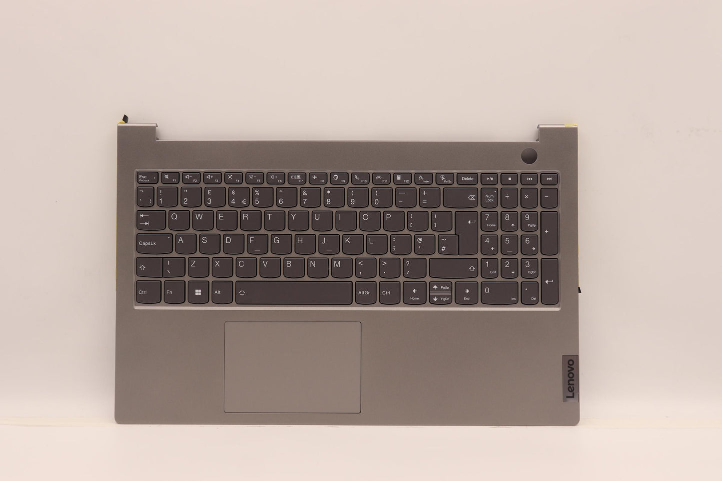 Lenovo Cover Upper Case Assembly Uke - 5CB1H88679