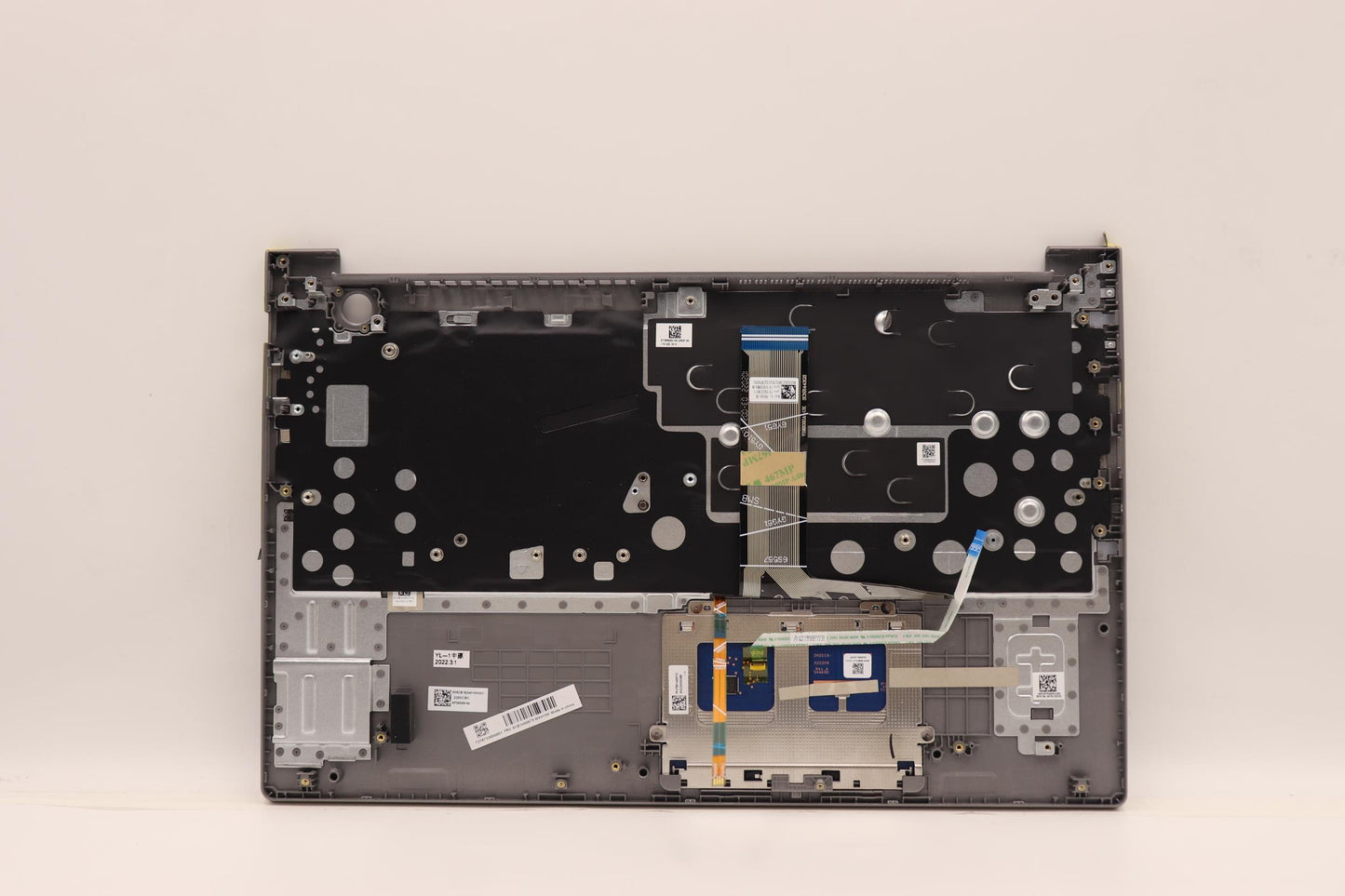 Lenovo Cover Upper Case Assembly Uke - 5CB1H88679