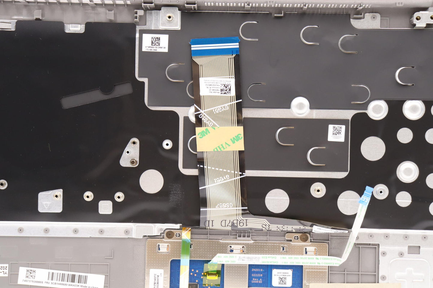 Lenovo Cover Upper Case Assembly Ita - 5CB1H88680