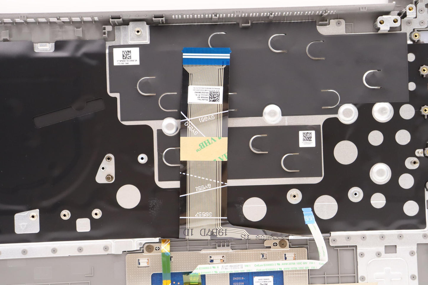 Lenovo Cover Upper Case Assembly Spa - 5CB1H88681
