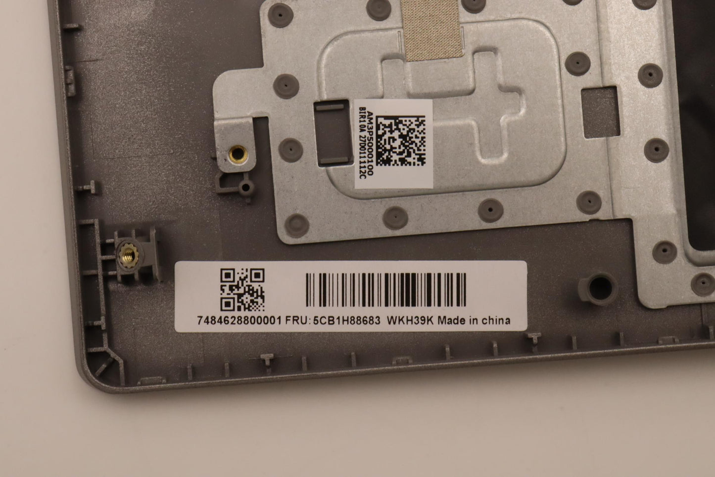 Lenovo Cover Upper Case Assembly Por - 5CB1H88683
