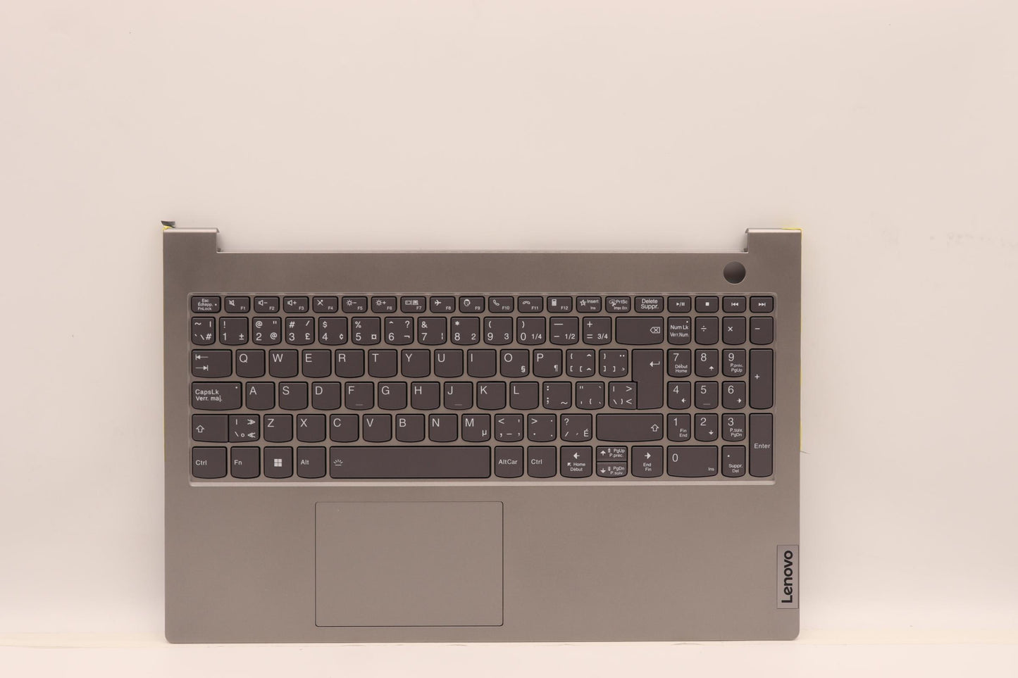Lenovo Cover Upper Case Assembly Fra/ - 5CB1H88685