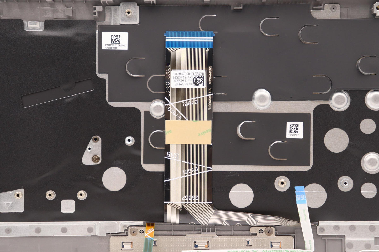Lenovo Cover Upper Case Assembly Fra/ - 5CB1H88685
