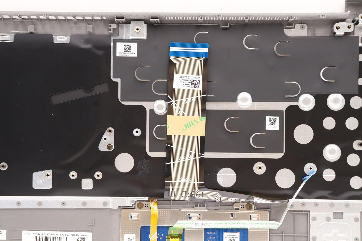 Lenovo Cover Upper Case Assembly Nord - 5CB1H88686