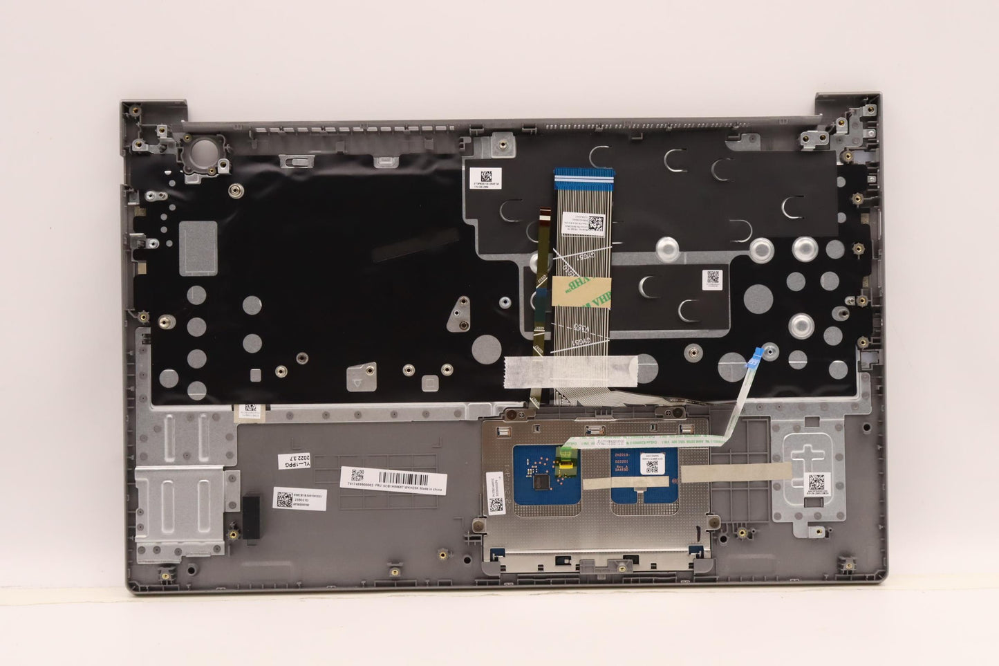 Lenovo Cover Upper Case Assembly Fra - 5CB1H88687