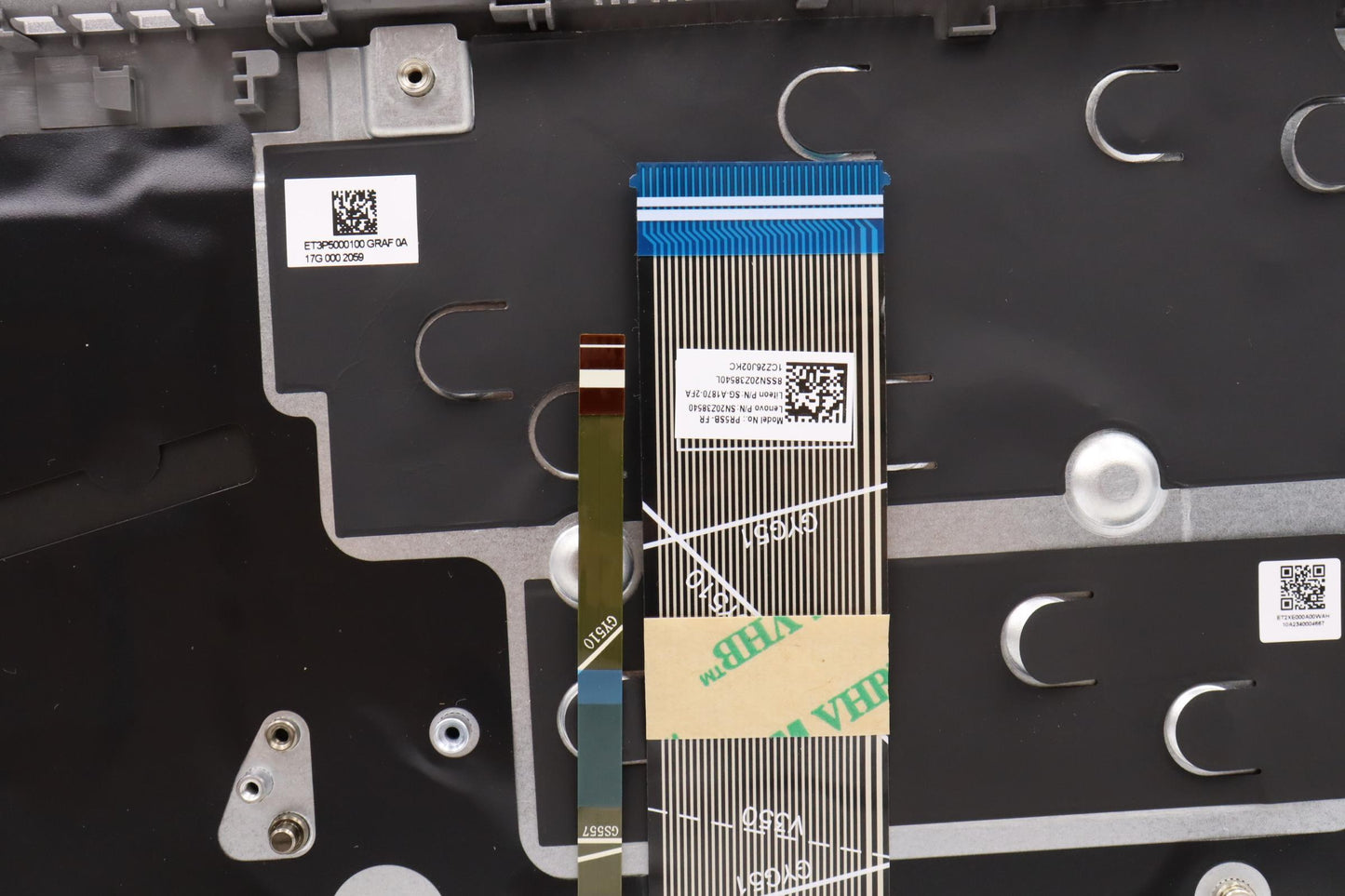 Lenovo Cover Upper Case Assembly Fra - 5CB1H88687