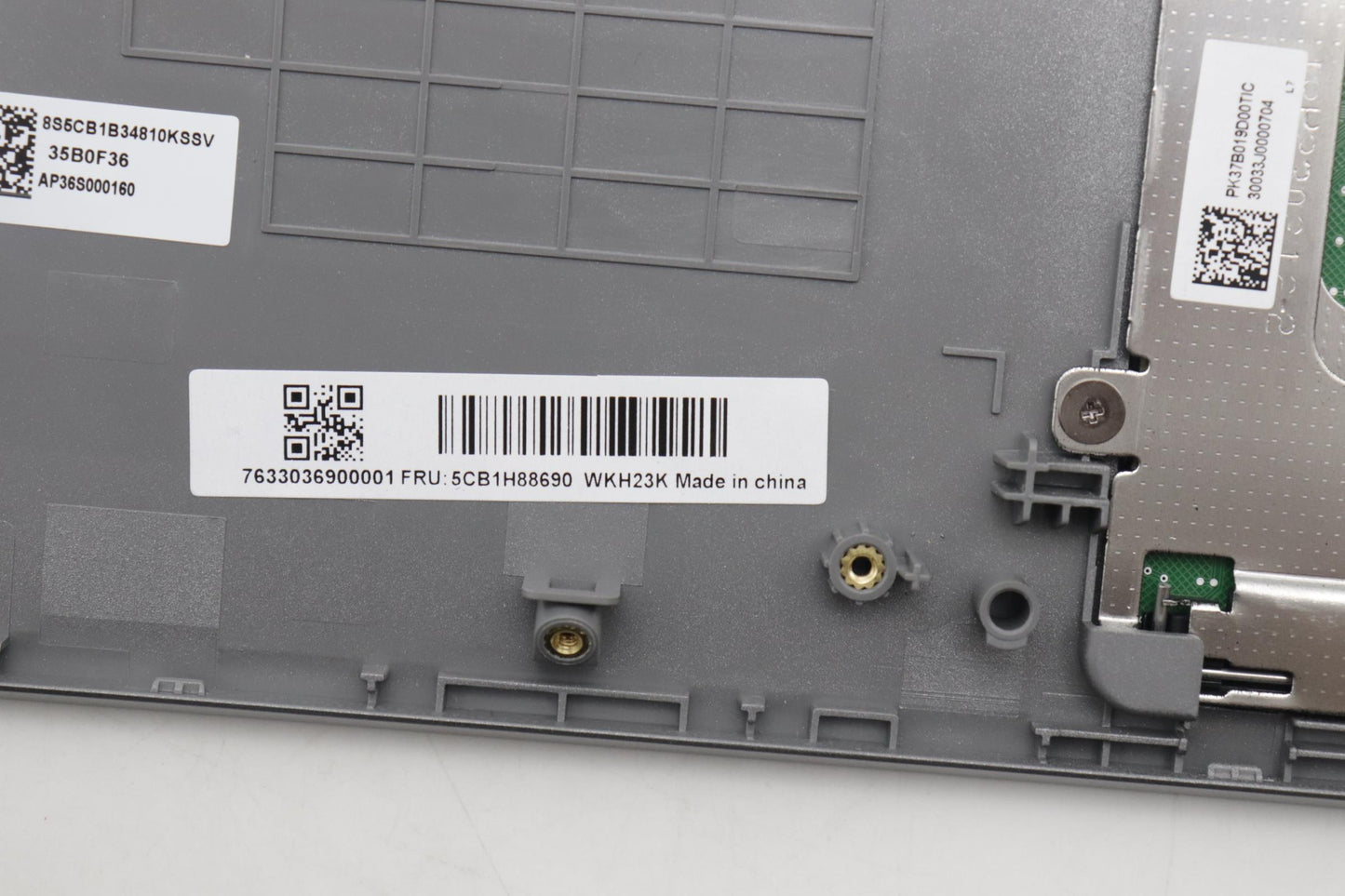 Lenovo Cover Upper Case Assembly Hun - 5CB1H88690
