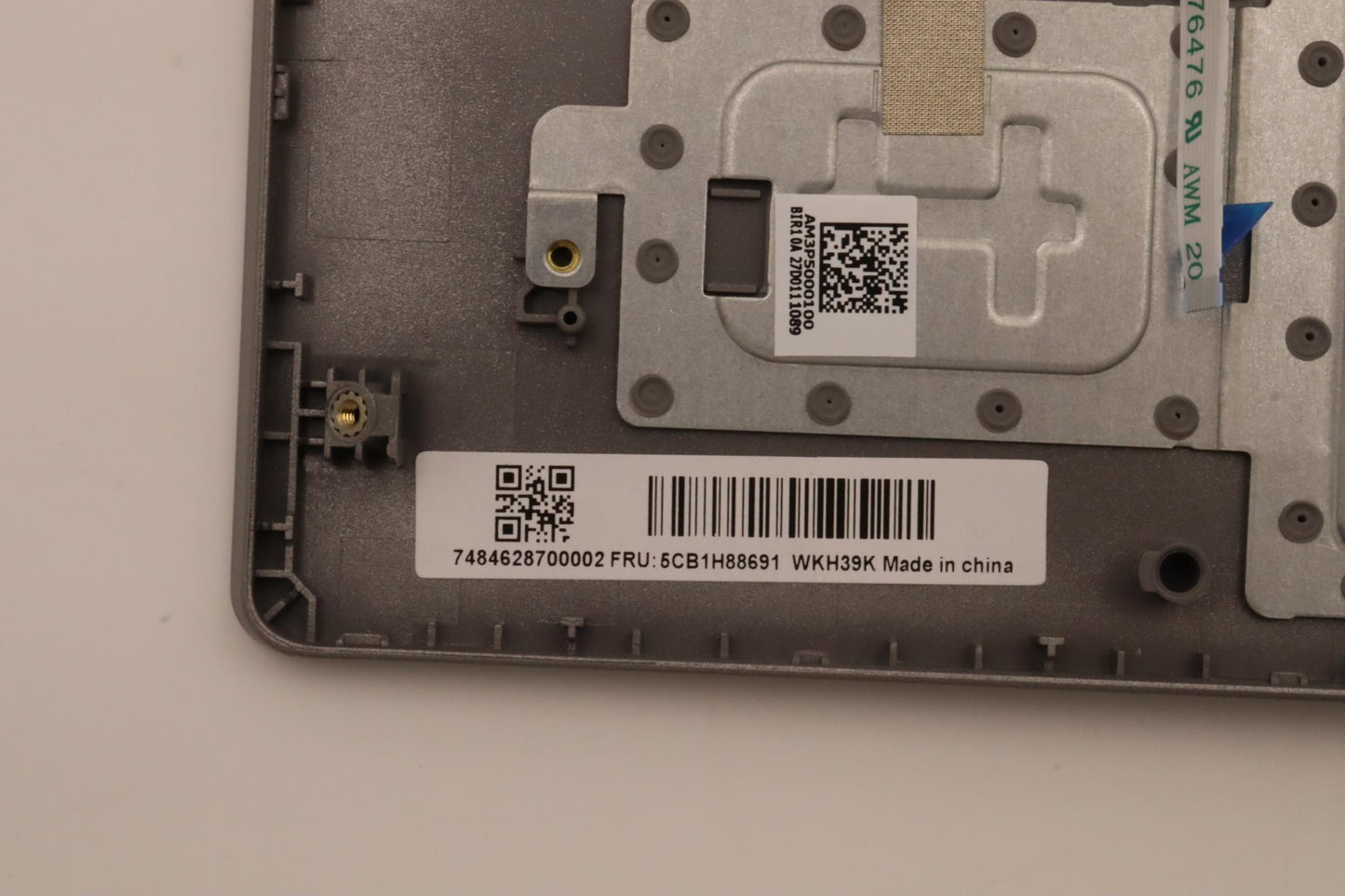 Lenovo Cover Upper Case Assembly Bel - 5CB1H88691