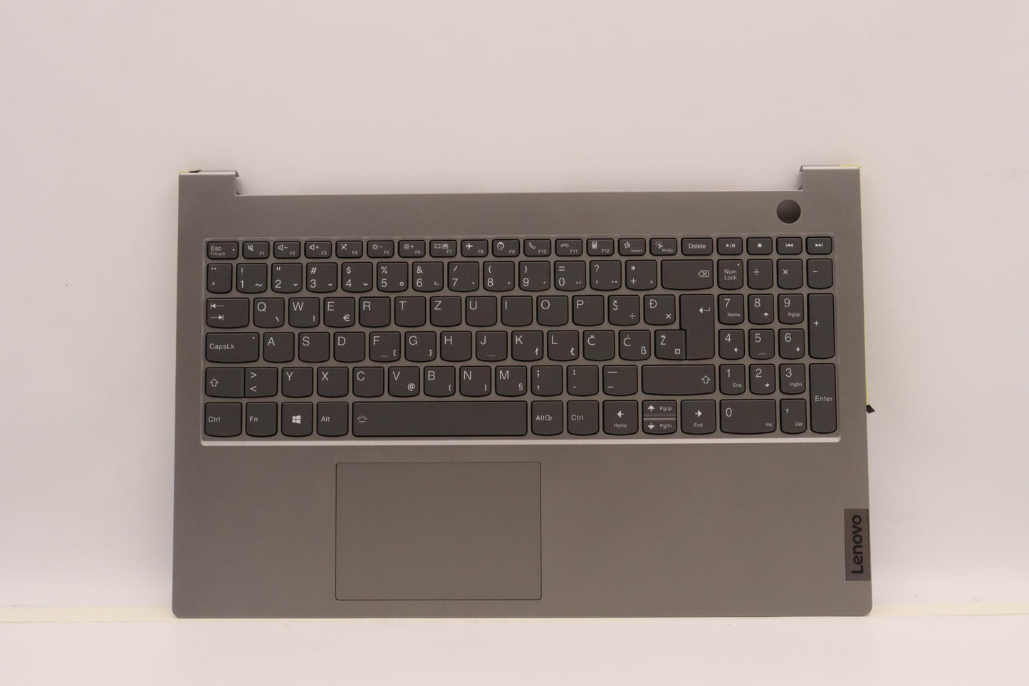 Lenovo Cover Upper Case Assembly Slv - 5CB1H88693