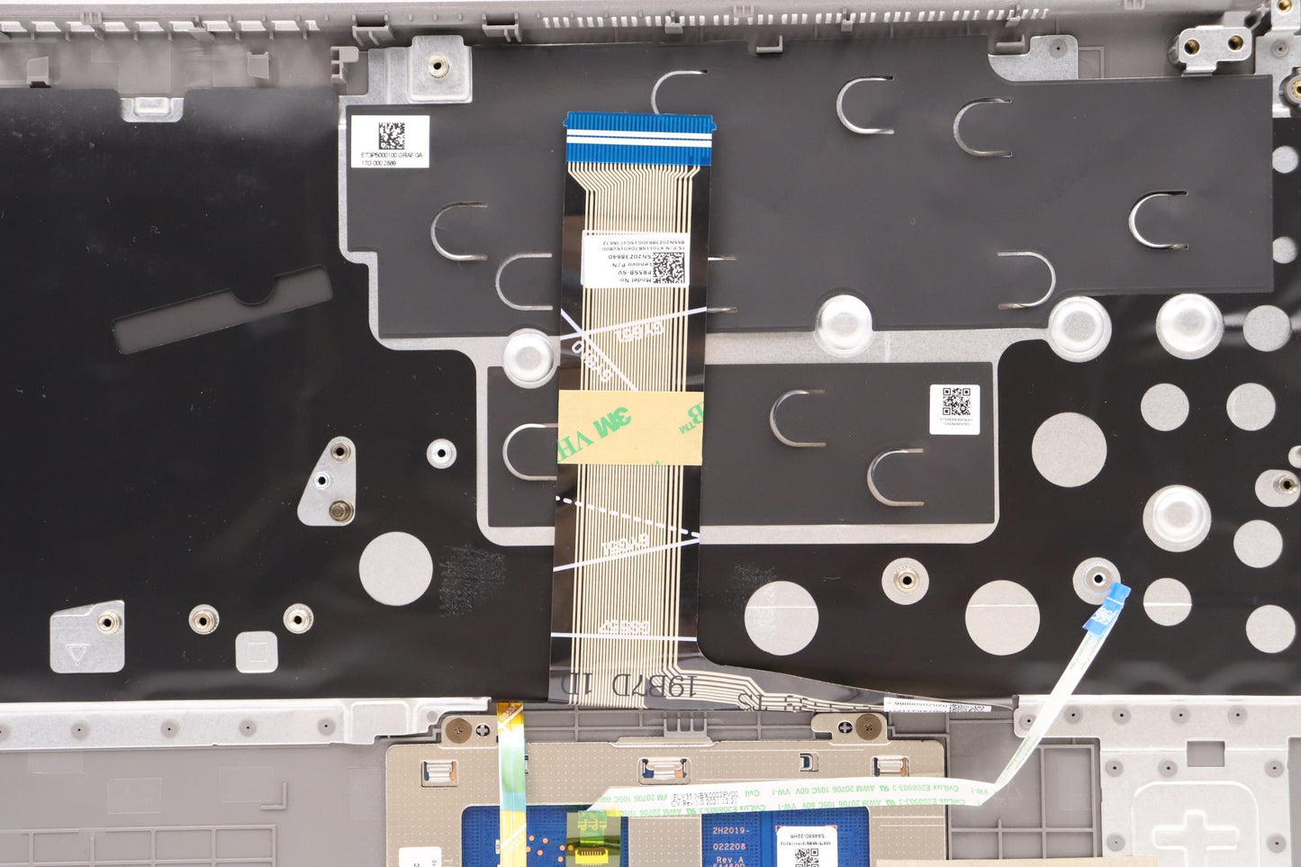 Lenovo Cover Upper Case Assembly Slv - 5CB1H88693