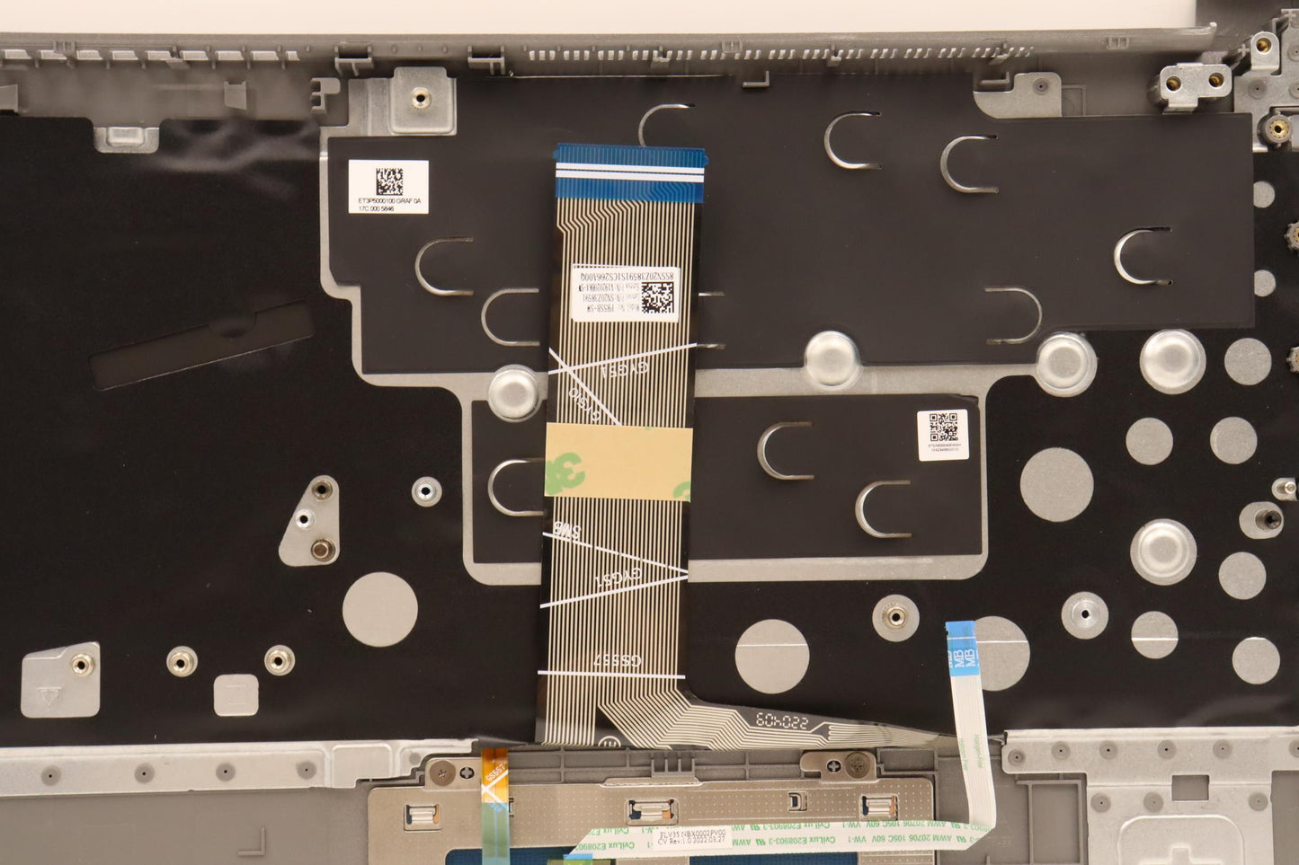 Lenovo Cover Upper Case Assembly Sws - 5CB1H88694