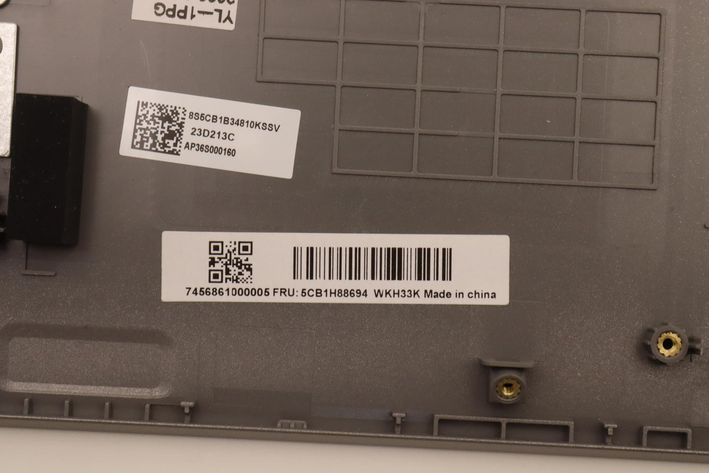 Lenovo Cover Upper Case Assembly Sws - 5CB1H88694
