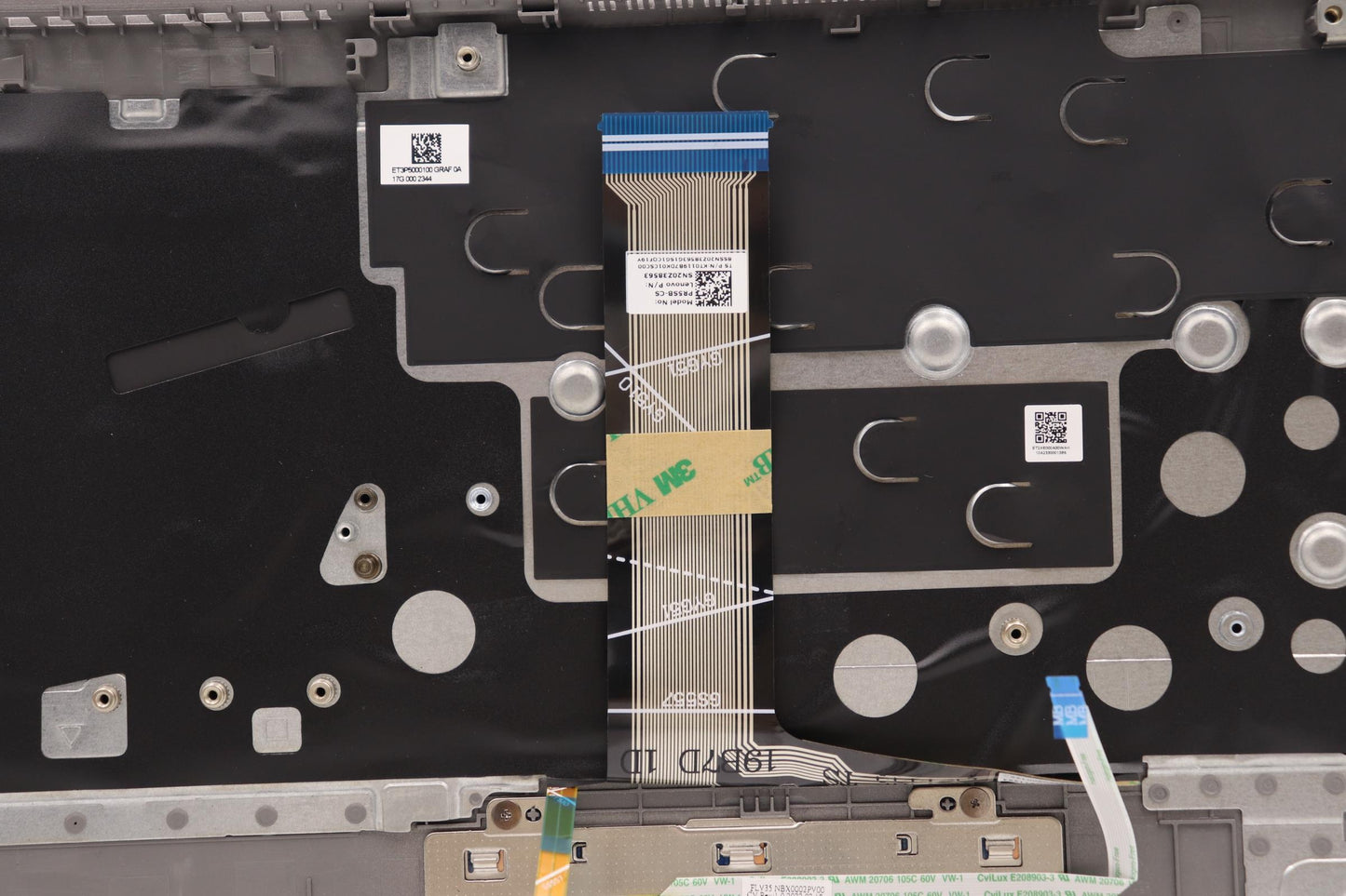 Lenovo Cover Upper Case Assembly Cze/ - 5CB1H88696