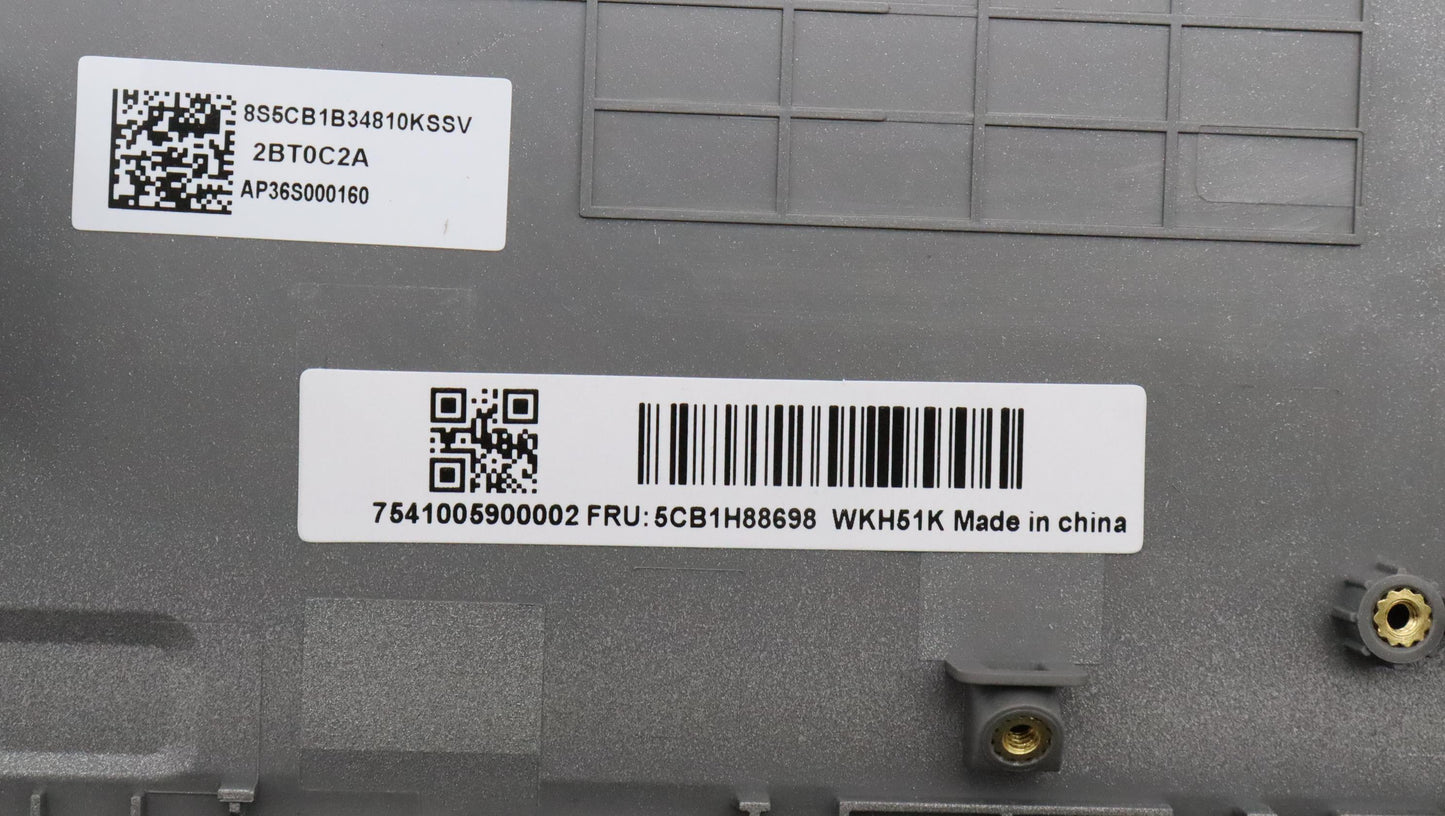 Lenovo Cover Upper Case Assembly Jpn - 5CB1H88698
