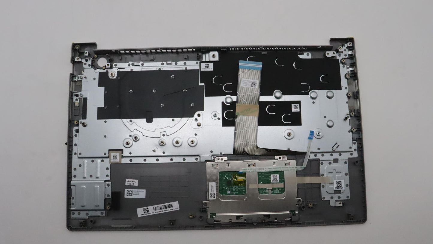 Lenovo Cover Uppercase Assembly Euro - 5CB1H88813