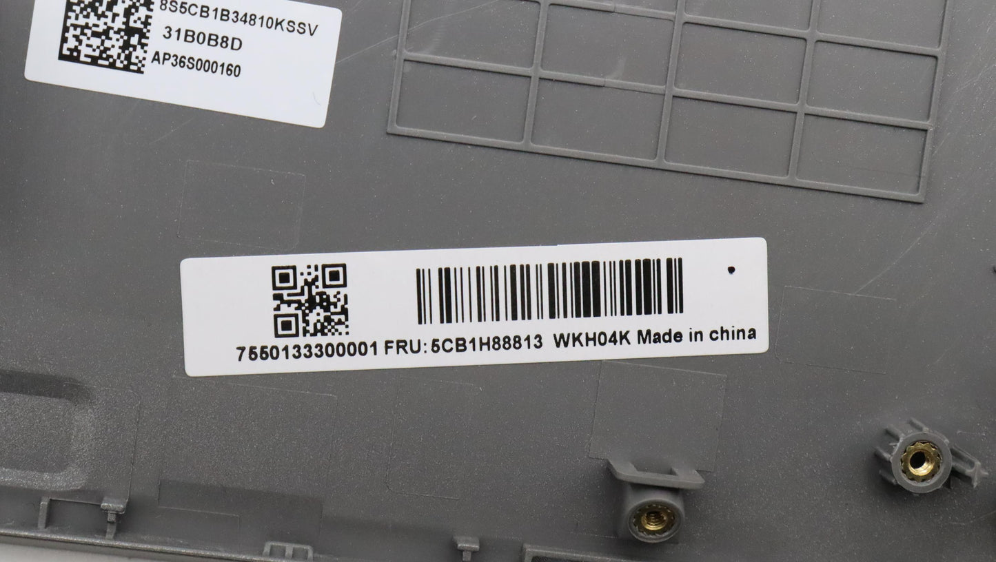 Lenovo Cover Uppercase Assembly Euro - 5CB1H88813