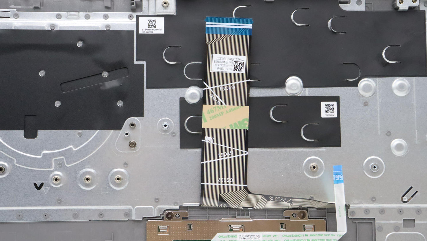 Lenovo Cover Upper Case Assembly Nord - 5CB1H88828
