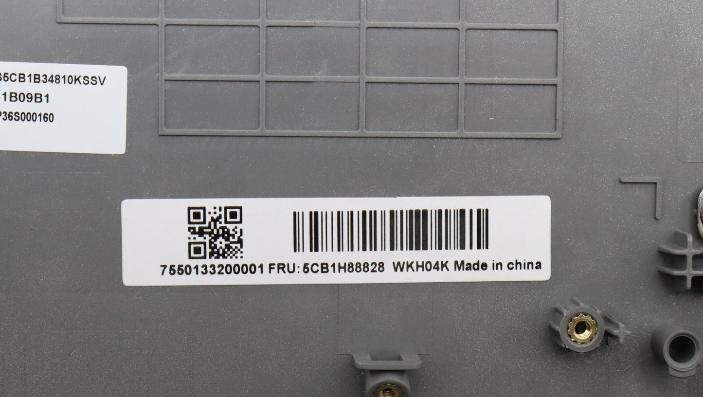 Lenovo Cover Upper Case Assembly Nord - 5CB1H88828