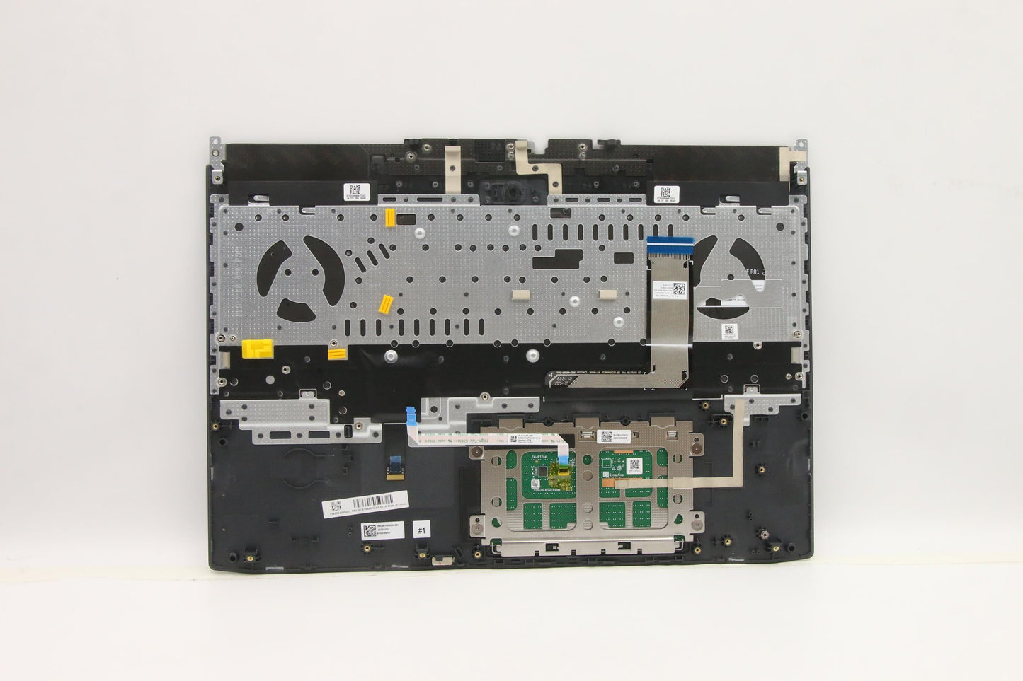 Lenovo Cover Uppercase Assembly Eng C - 5CB1H88875