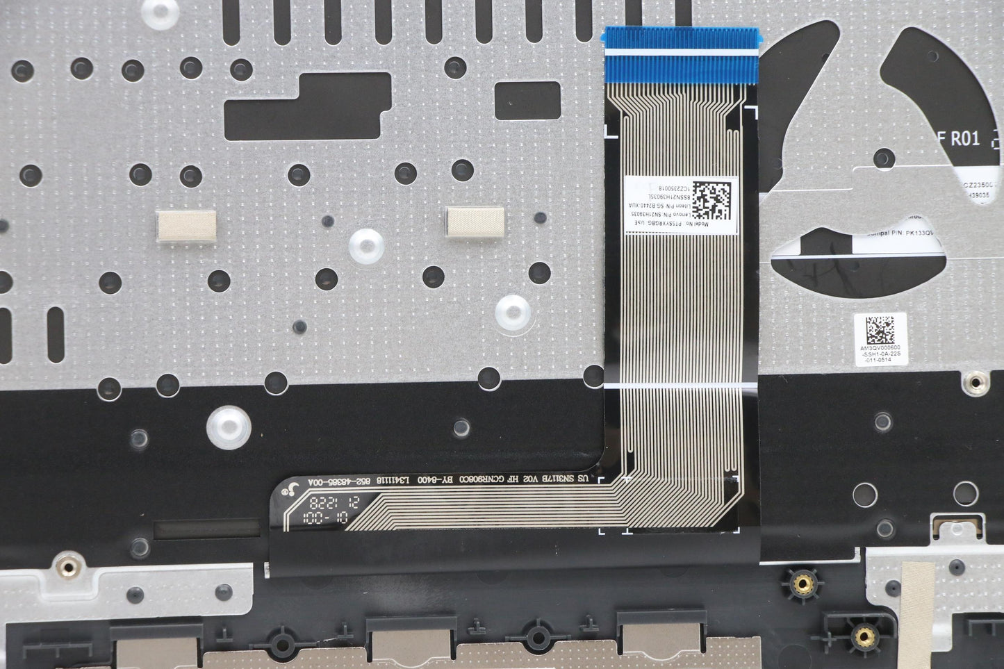 Lenovo Cover Uppercase Assembly Eng C - 5CB1H88875