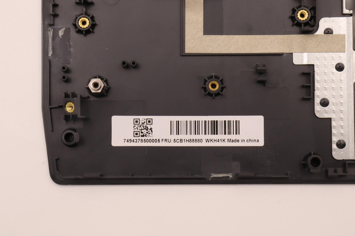Lenovo Cover Uppercase Assembly Rus C - 5CB1H88880