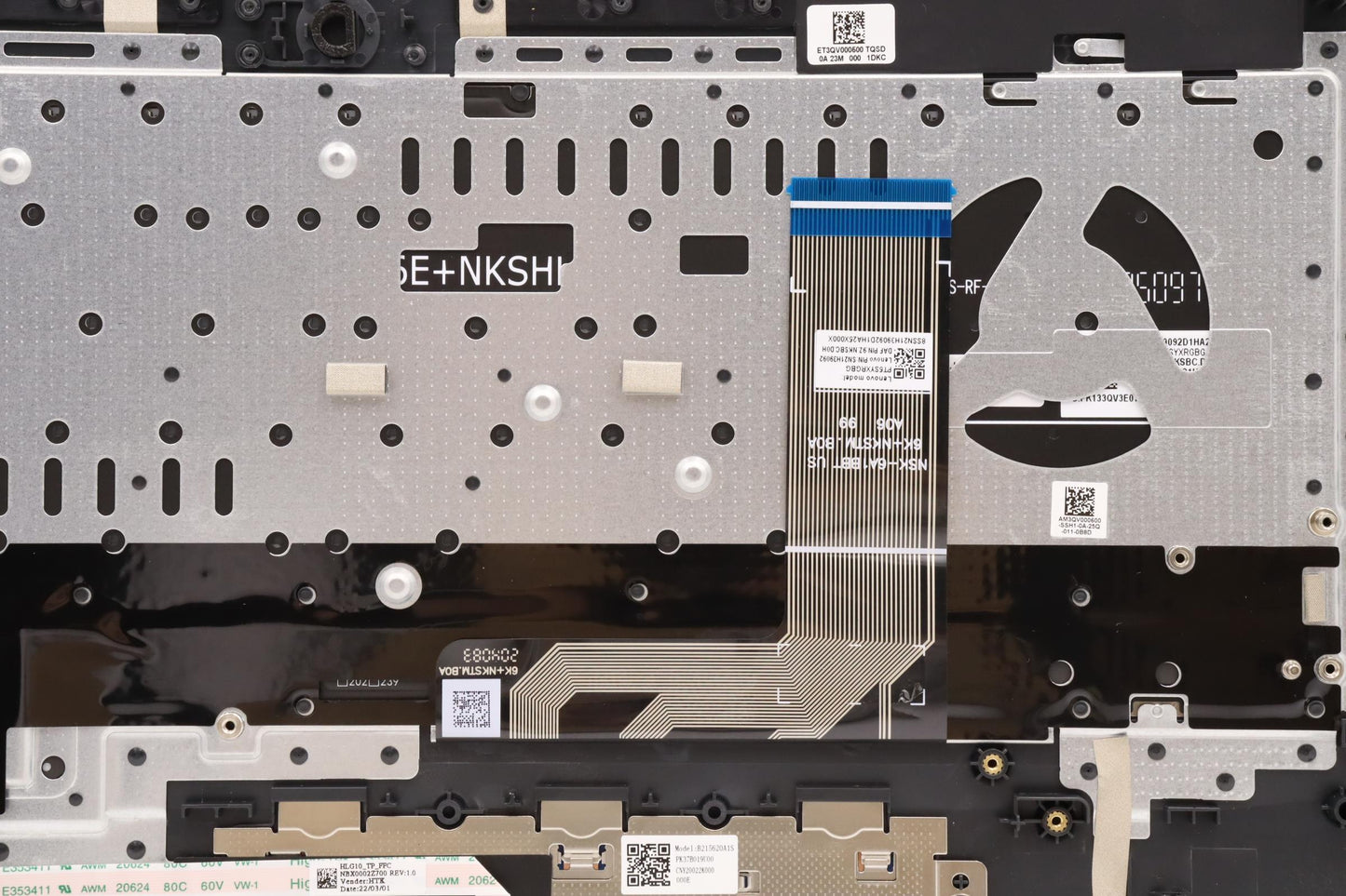 Lenovo Cover Uppercase Assembly Hbw C - 5CB1H88882