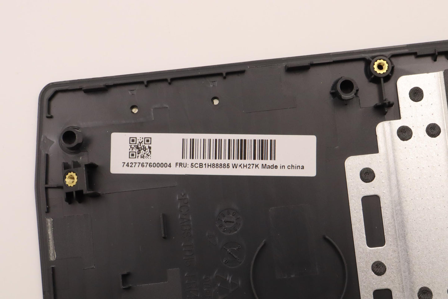 Lenovo Cover Uppercase Assembly Uke C - 5CB1H88885