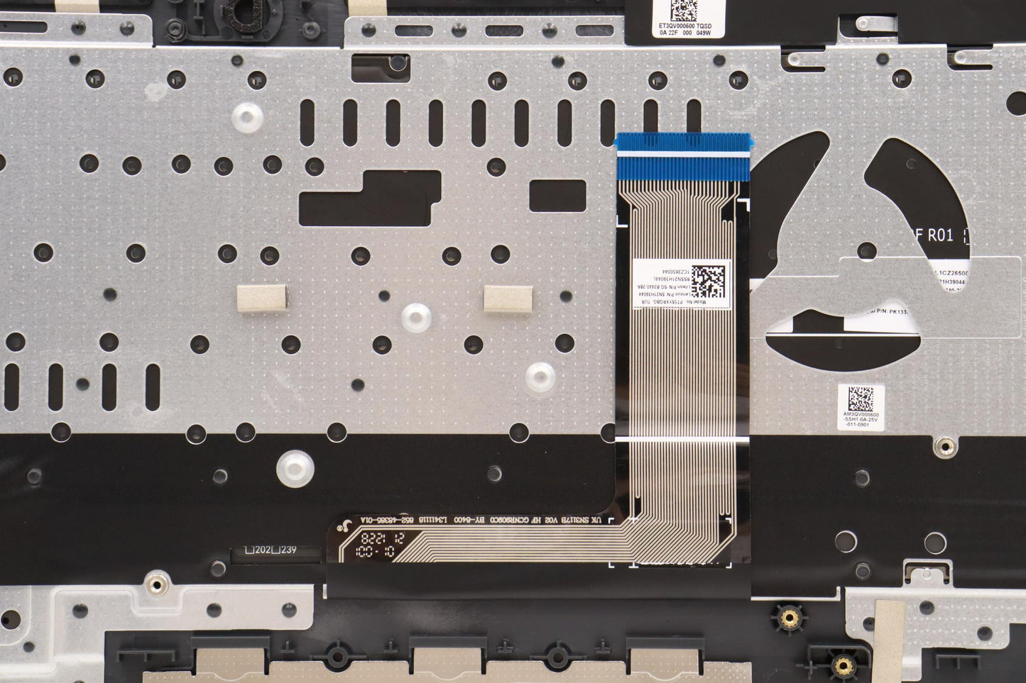 Lenovo Cover Uppercase Assembly Tur C - 5CB1H88888