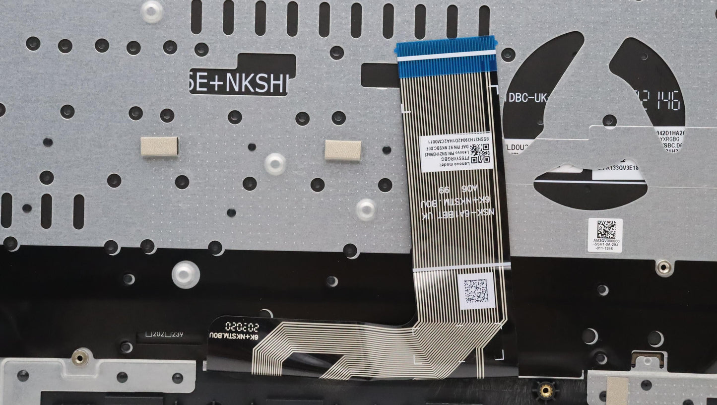 Lenovo Cover Uppercase Assembly Fra C - 5CB1H88893