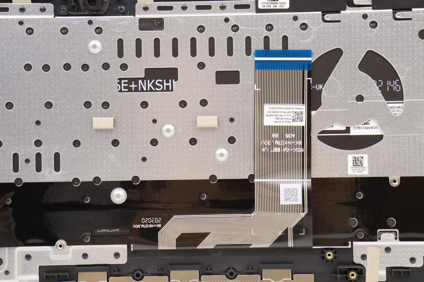Lenovo Cover Uppercase Assembly Sws C - 5CB1H88900