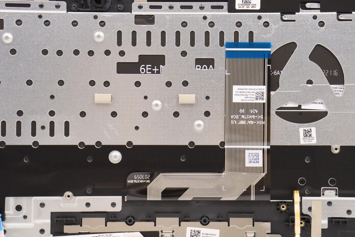 Lenovo Cover Uppercaseasmeng C82S9 E3 - 5CB1H89848