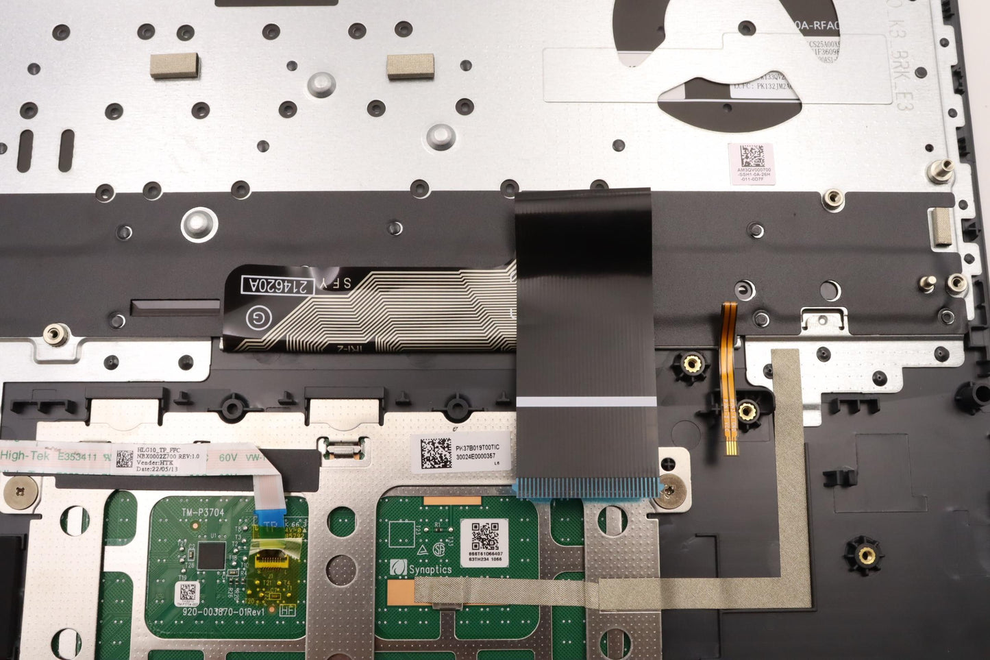 Lenovo Cover Uppercaseasmeuro Eng C82 - 5CB1H89850