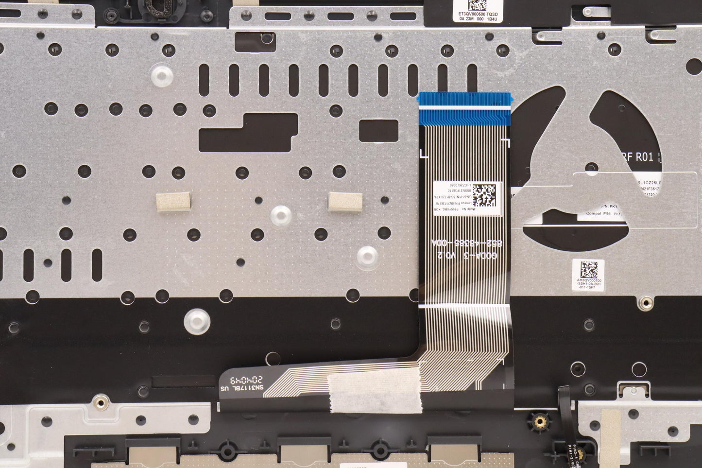 Lenovo Cover Uppercaseasmkor C82S9 E3 - 5CB1H89851