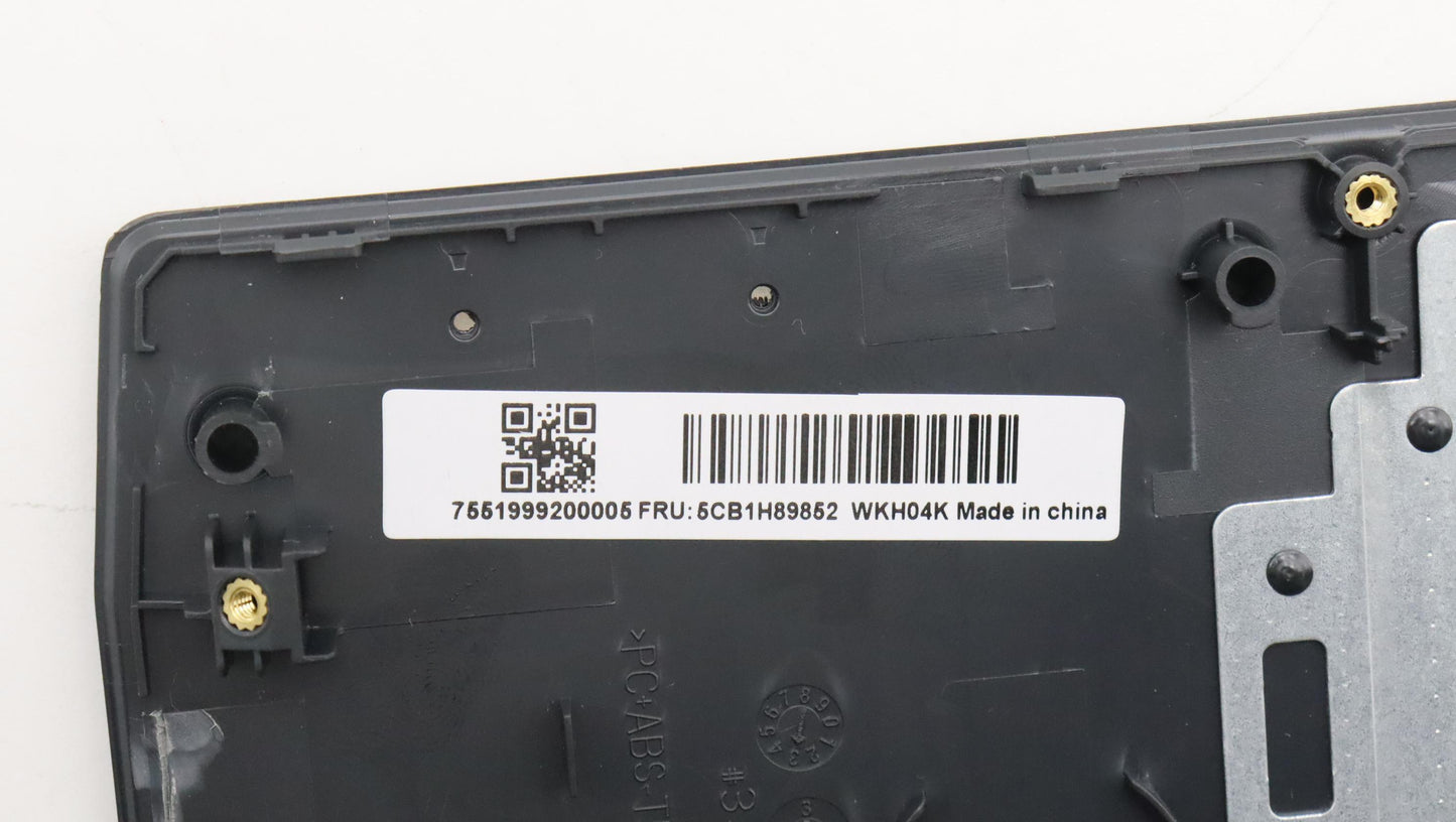 Lenovo Cover Uppercaseasmtc C82S9 E3 - 5CB1H89852