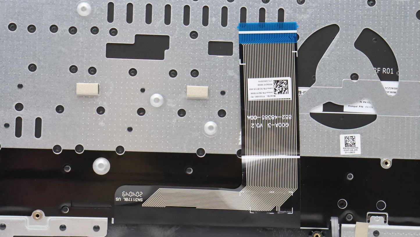 Lenovo Cover Uppercaseasmrus C82S9 E3 - 5CB1H89853