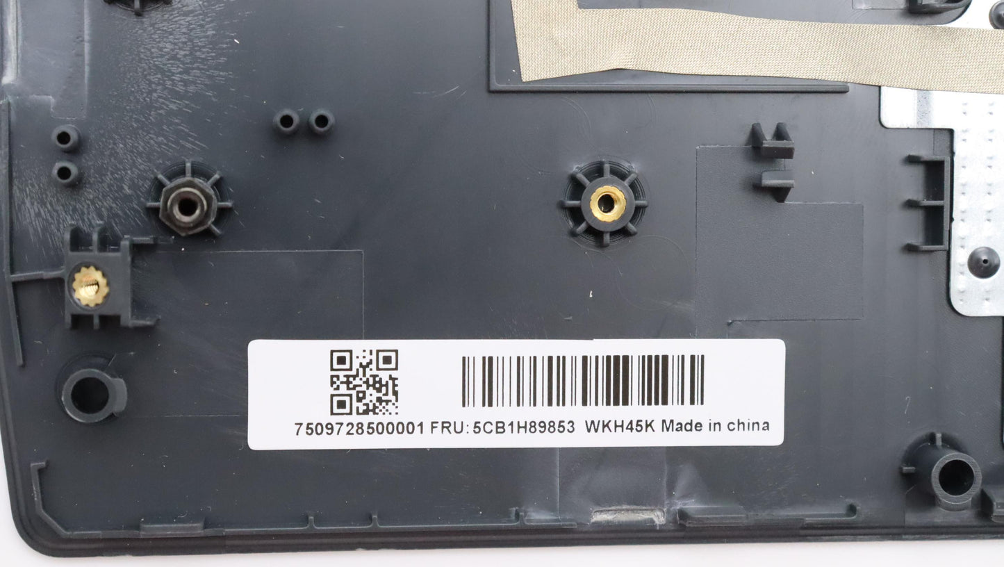 Lenovo Cover Uppercaseasmrus C82S9 E3 - 5CB1H89853