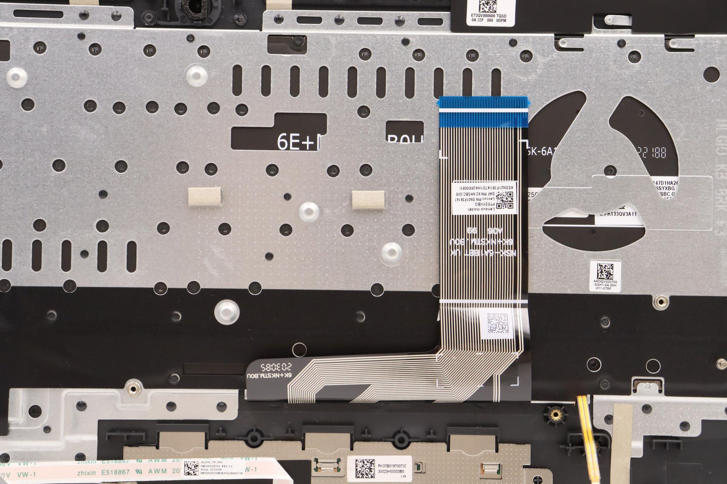 Lenovo Cover Uppercaseasmita C82S9 E3 - 5CB1H89859