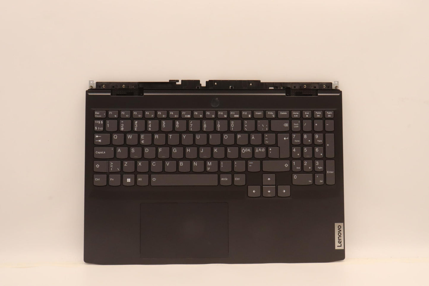 Lenovo Cover Uppercaseasmnordic C82S9 - 5CB1H89865