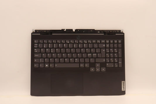 Lenovo Cover Uppercaseasmnordic C82S9 - 5CB1H89865
