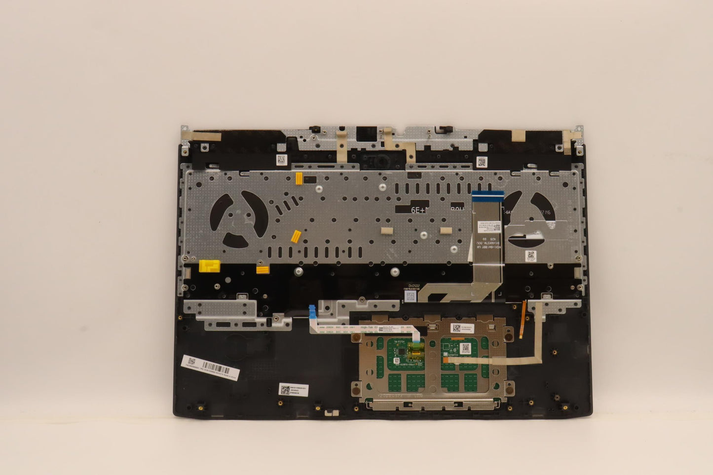 Lenovo Cover Uppercaseasmnordic C82S9 - 5CB1H89865