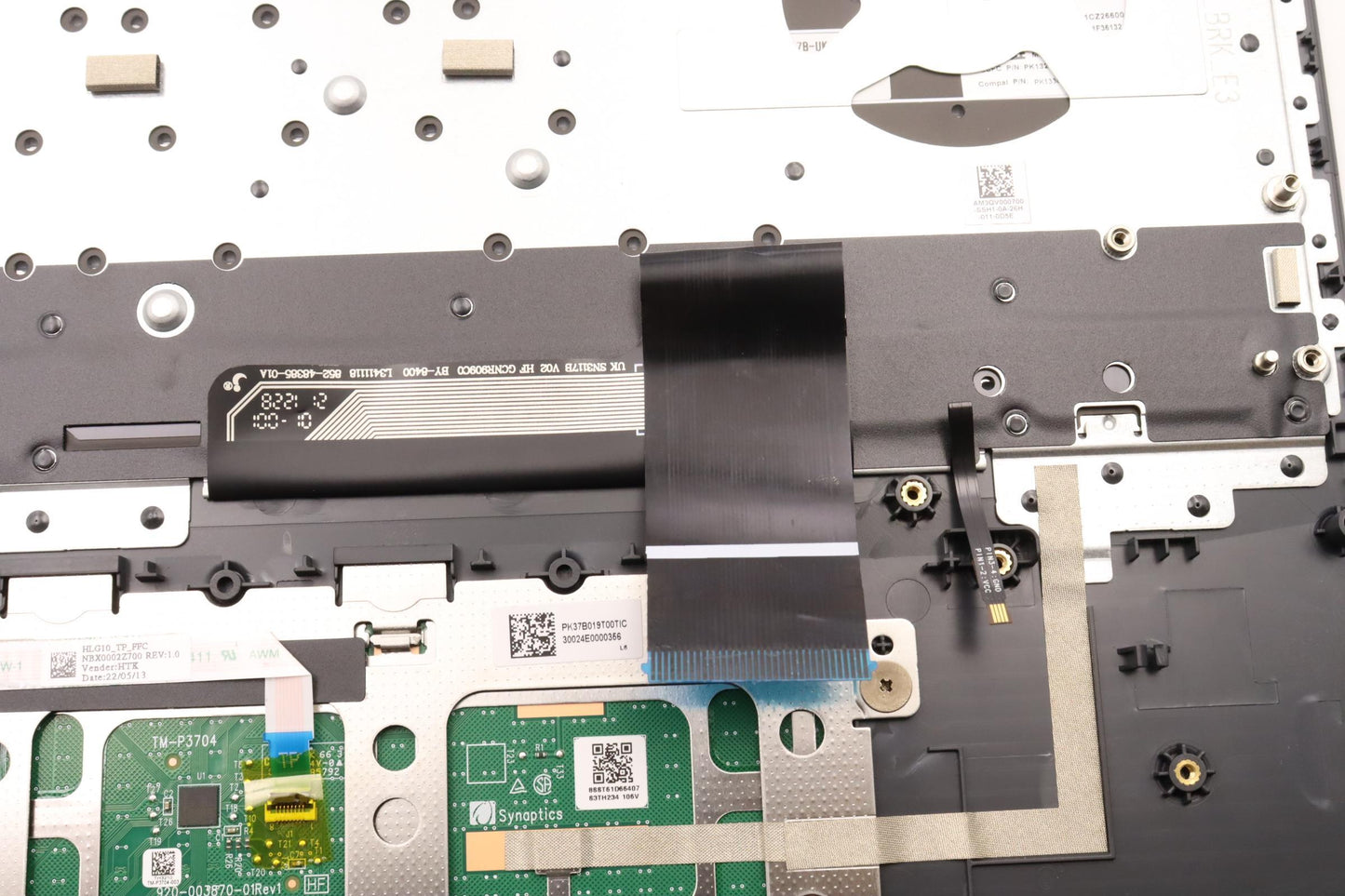 Lenovo Cover Uppercaseasmfra C82S9 E3 - 5CB1H89866