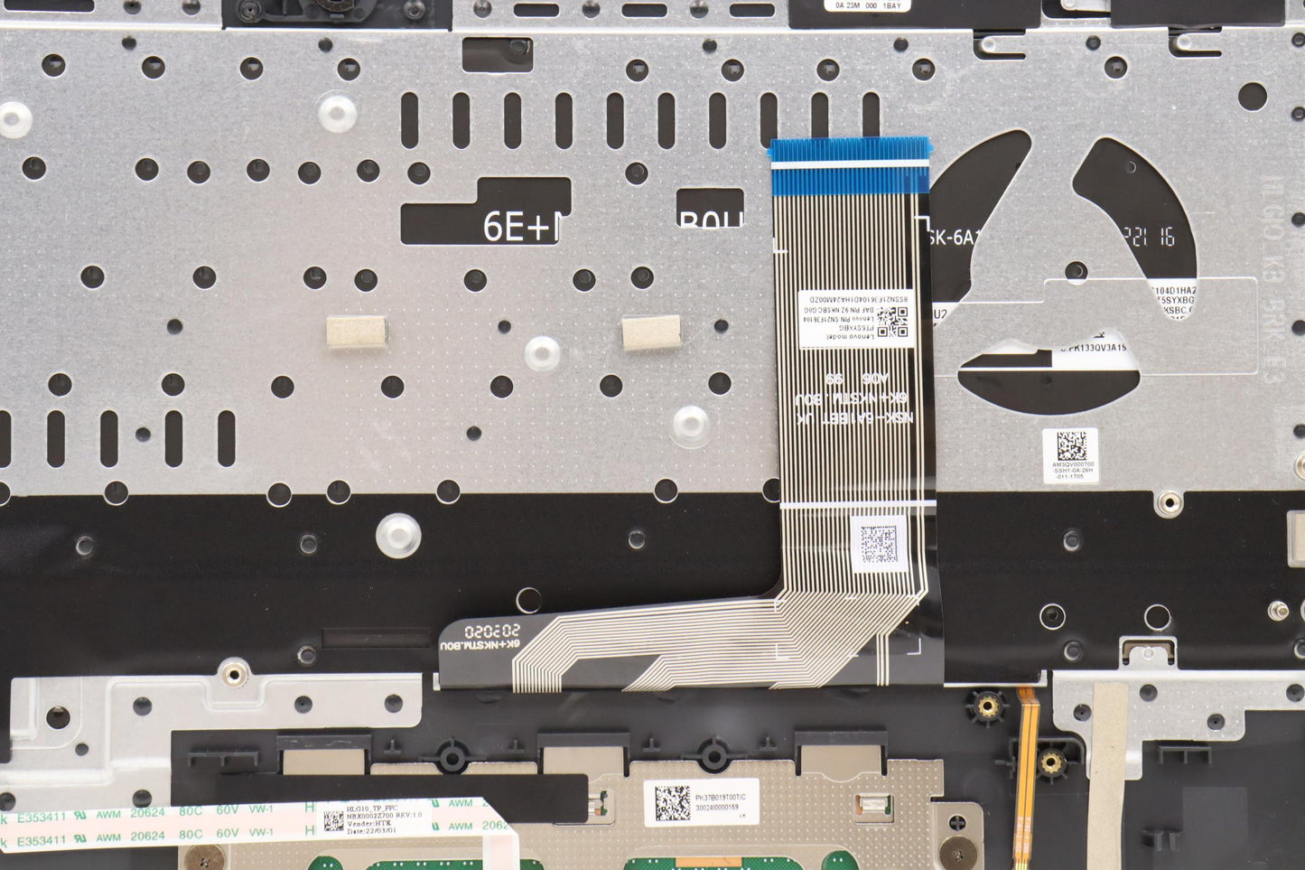 Lenovo Cover Uppercaseasmger C82S9 E3 - 5CB1H89867