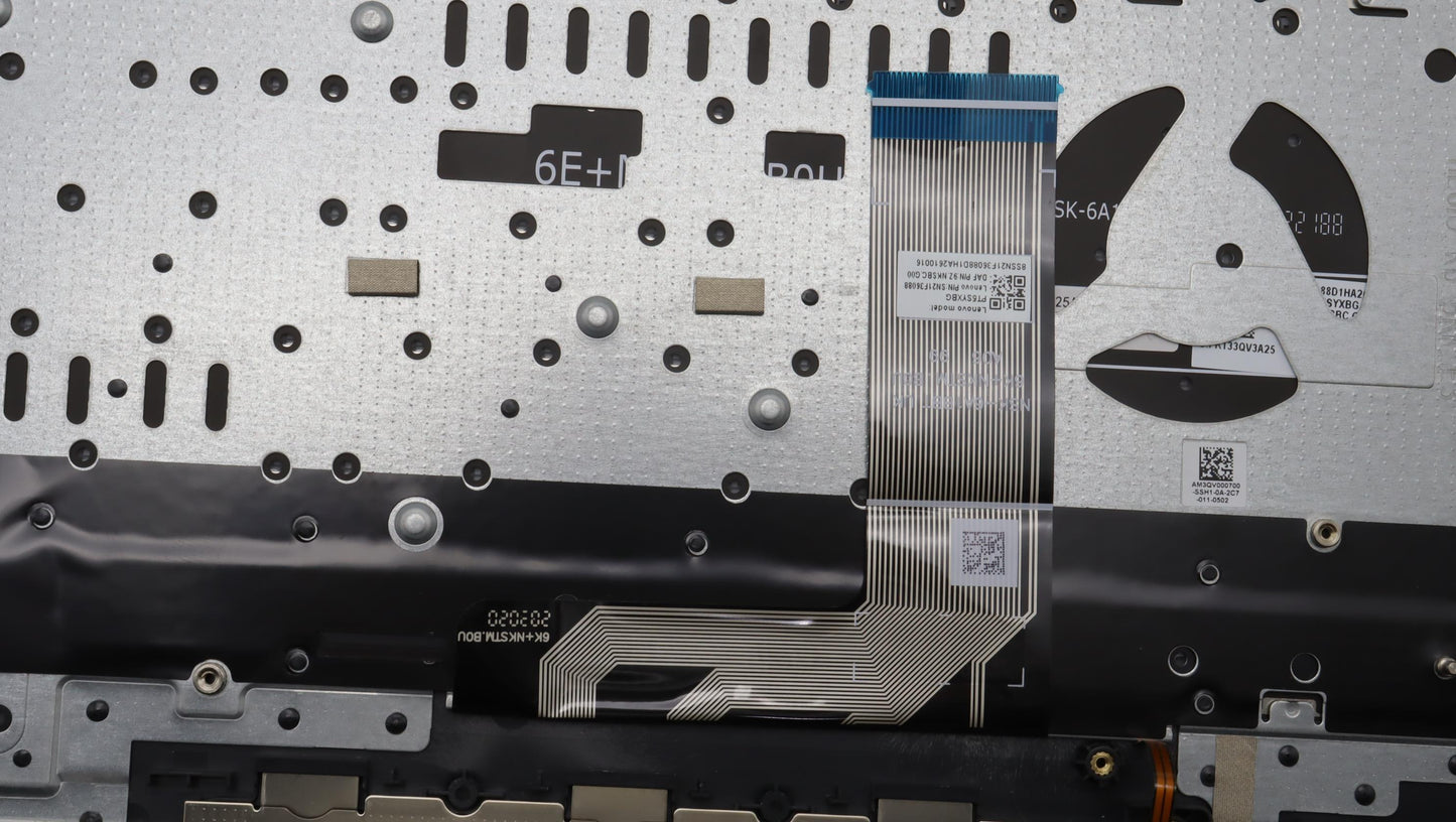 Lenovo Cover Uppercaseasmsws C82S9 E3 - 5CB1H89873