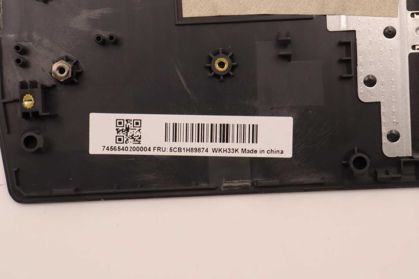 Lenovo Cover Uppercaseasmbul C82S9 E3 - 5CB1H89874