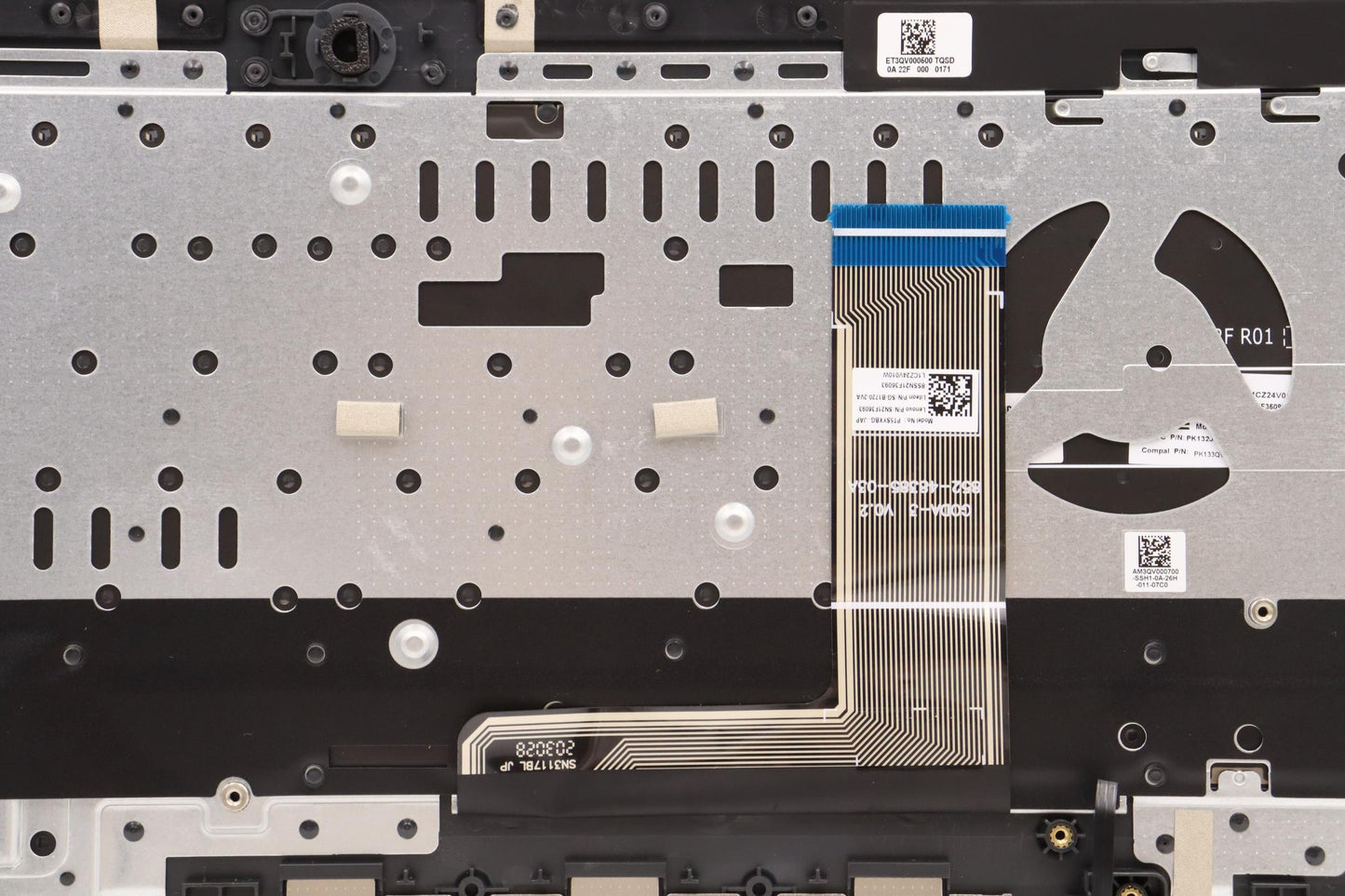 Lenovo Cover Uppercaseasmjpn C82S9 E3 - 5CB1H89877