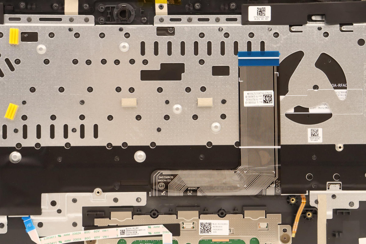 Lenovo Cover Uppercaseasmukr C82S9 E3 - 5CB1H89878