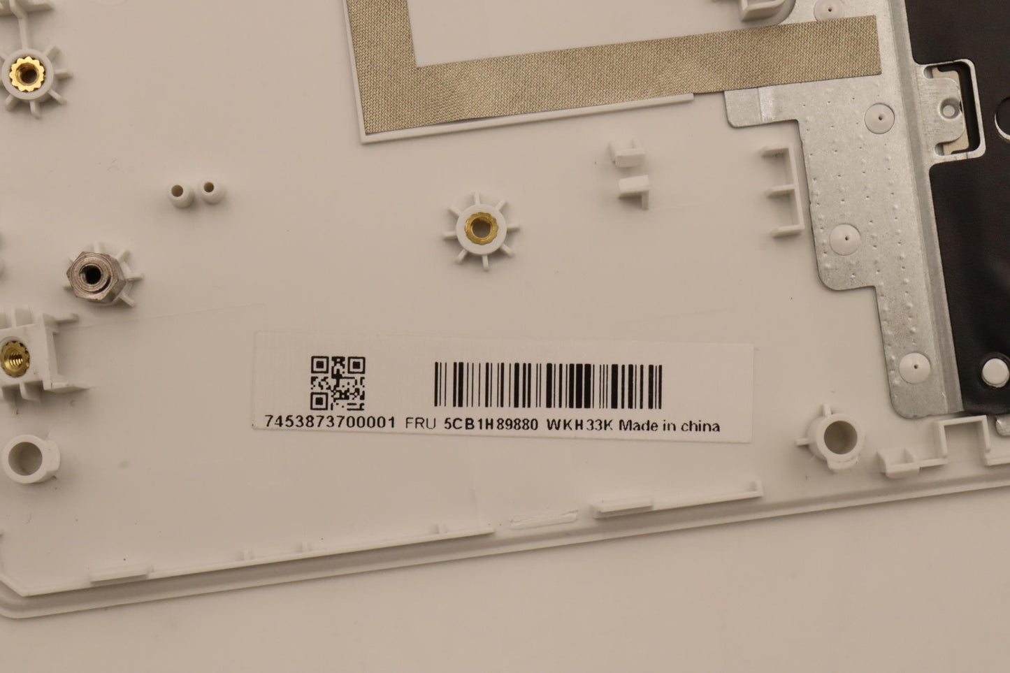 Lenovo Cover Uppercaseasmeng C82S9 E3 - 5CB1H89880